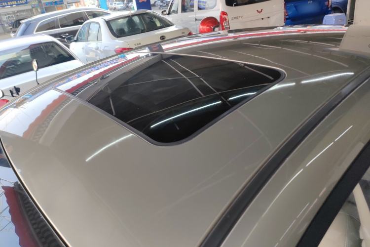 Used Roewe 360 2017 1.5L Automatic Luxury Edition