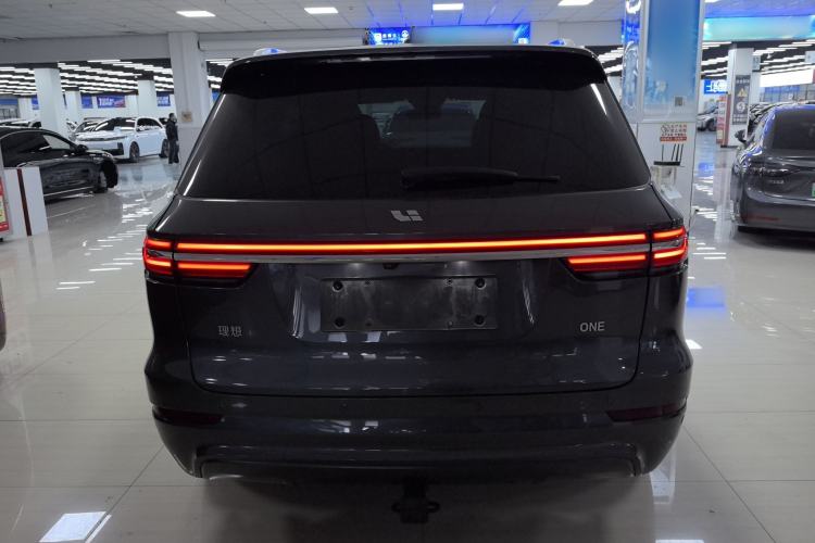 Used Li Auto ONE 2020 Extended-Range 6-Seater Version