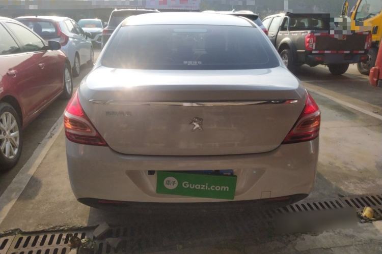 Used Peugeot 308 2014 Enjoy Edition Classic 1.6L Automatic Premium Model
