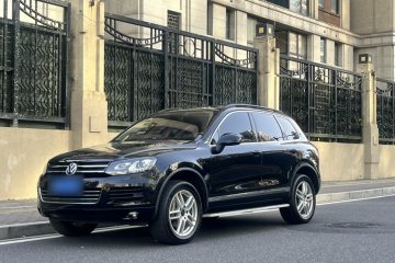 Used Volkswagen Touareg 2011 3.0 TSI Comfort Version
