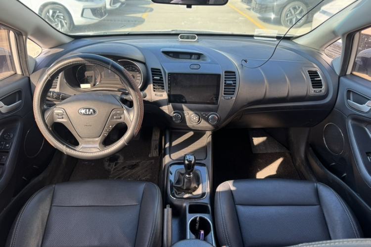 Used Kia K3 2016 1.6L Manual GLS