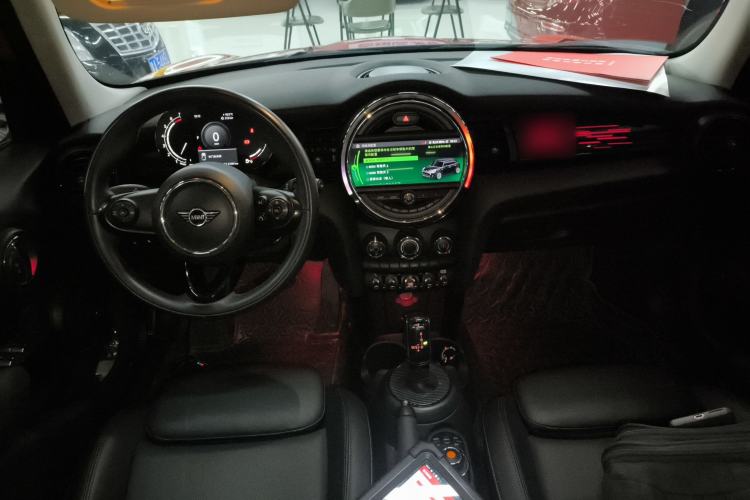 Used  MINI 2021 1.5T COOPER Classic Edition Five-Door Version