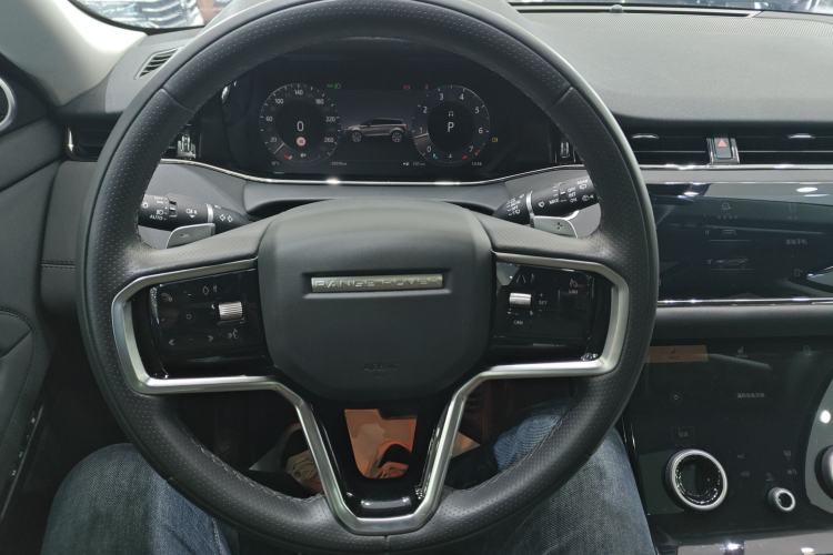 Used Land Rover Range Rover Evoque 2023 Aurora L 249 PS Collins Antique Bronze Special Edition
