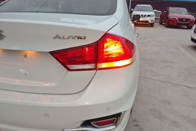 Used Suzuki Alivio 2015 1.6L Automatic Enjoyment Model