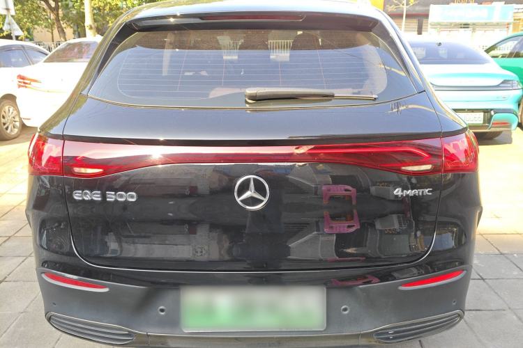 Used Mercedes-Benz EQE SUV 2023 500 4MATIC Special Edition