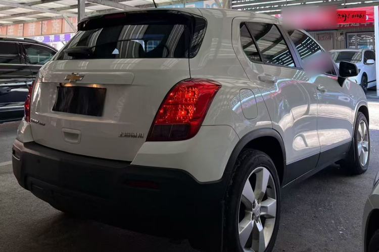 Used Chevrolet Trax 2014 1.4T Automatic Two-Wheel Drive Comfort Version