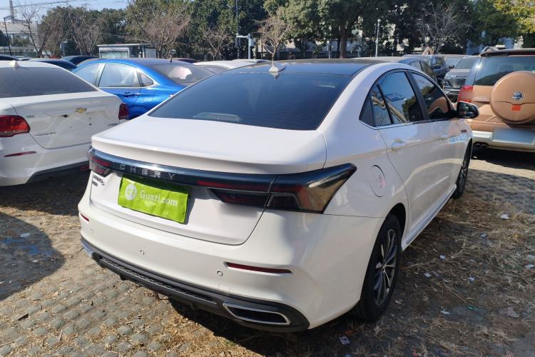 Used Chery Arrizo 5 PLUS 2021 Xiaoze 1.5T CVT Enjoy PLUS
