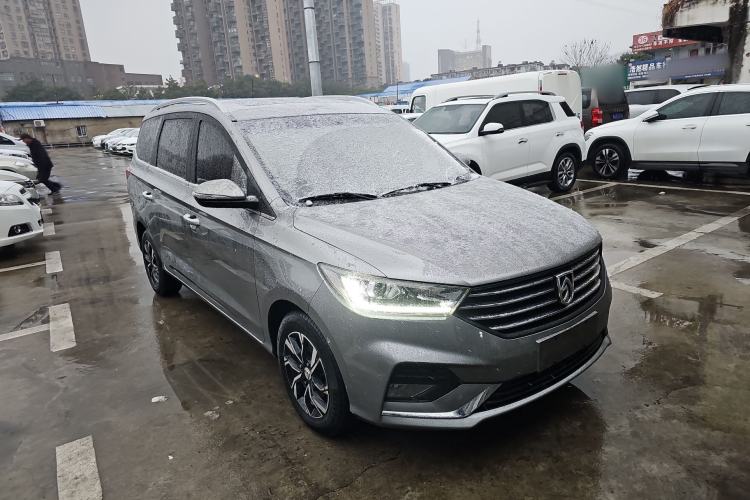 Used Baojun 360 2018 1.5L Automatic Luxury Version China V