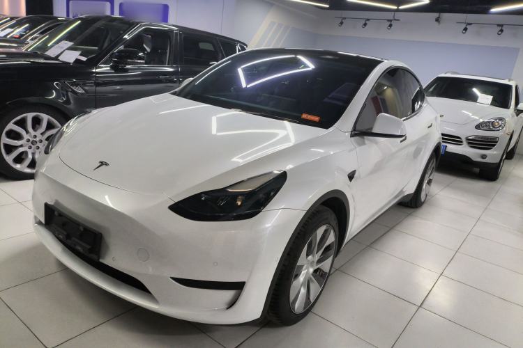 Used Tesla Model Y 2022 Rear-Wheel-Drive Version