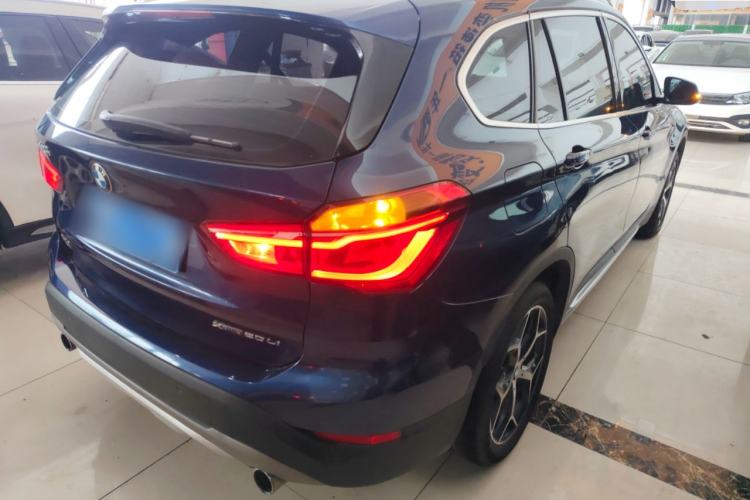 Used BMW X1 2018 xDrive20Li Luxury Edition