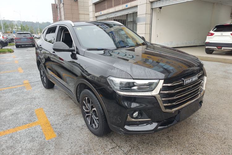 Used Haval H6 2021 National Trend Edition 1.5T Automatic Urban Version