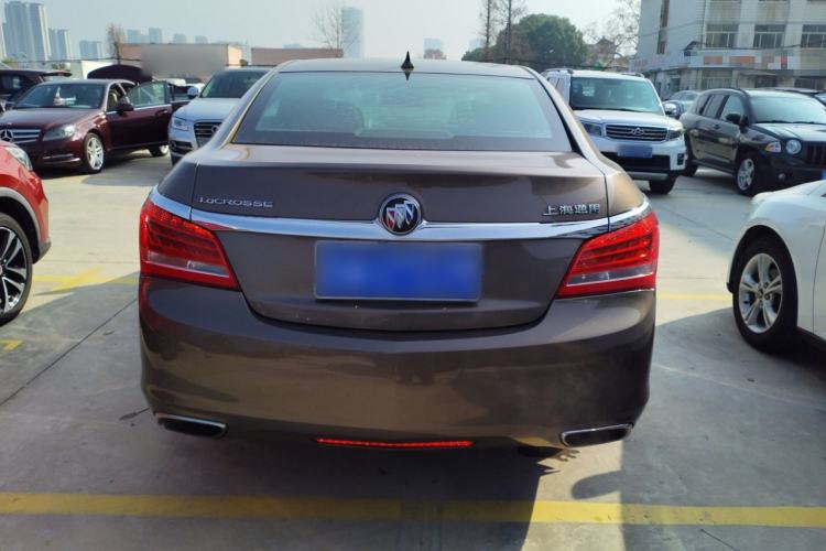 Used Buick LaCrosse 2013 2.4L SIDI Elite Comfort Version
