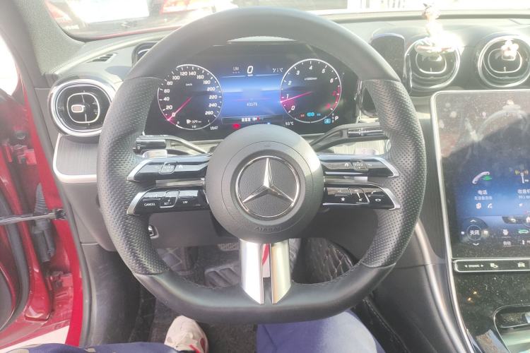 Used Mercedes-Benz C-Class 2022 C 200 L Sport Edition
