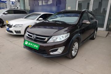 Used Dongfeng Aeolus AX3 2016 1.5L Manual ZhiKu Model