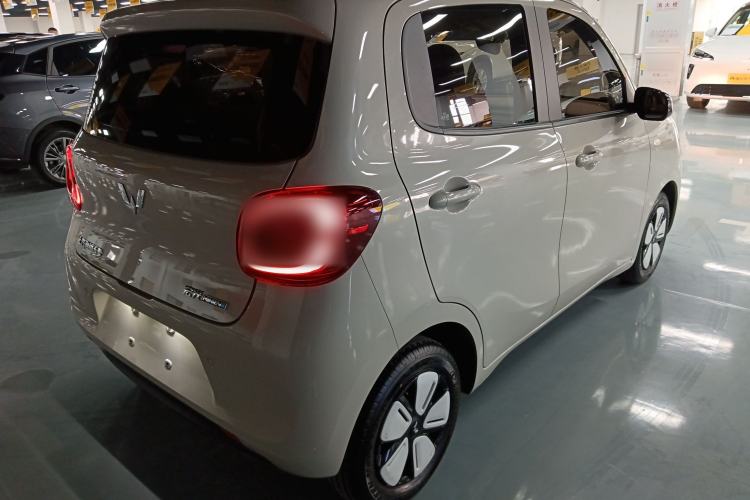 Used Wuling Hongguang MINIEV 2025 Four-Door Version Advanced Edition