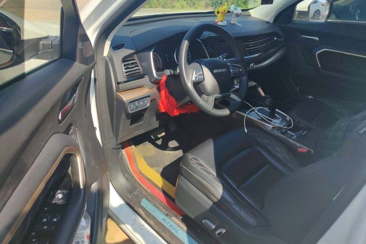 Used Haval H6 2021 1.5 GDIT Automatic Champion Edition
