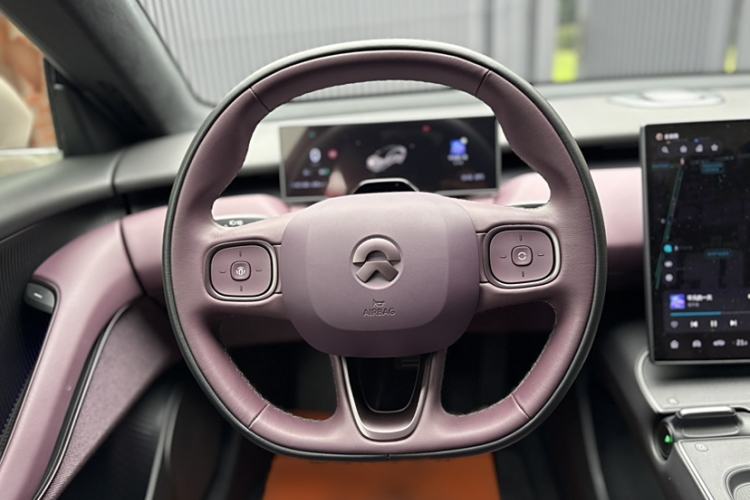 Used Nio ET5 2022 75 kWh
