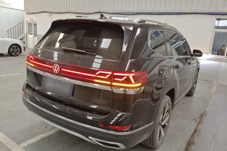 Used Volkswagen Teramont 2021 330TSI Two-Wheel-Drive Prestige Luxury Edition