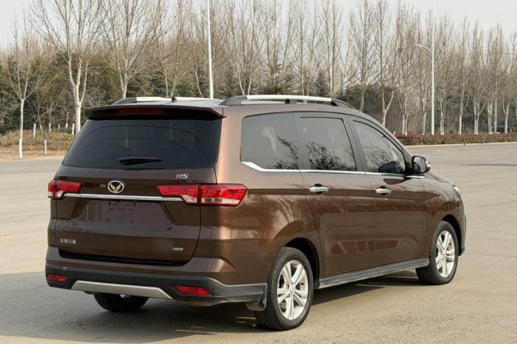 Used HYOSOW H5 2018 1.3T CVT Luxury Model