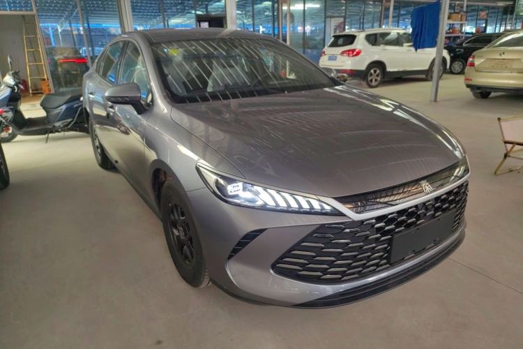 Used BYD Qin PLUS 2025 DM-i Smart Drive 55KM Leading Model