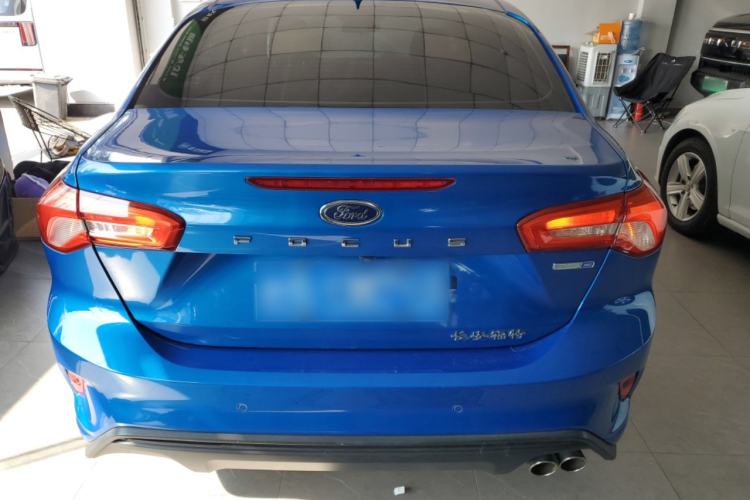 Used Ford Focus 2020 Sedan EcoBoost 180 Automatic Trend Edition
