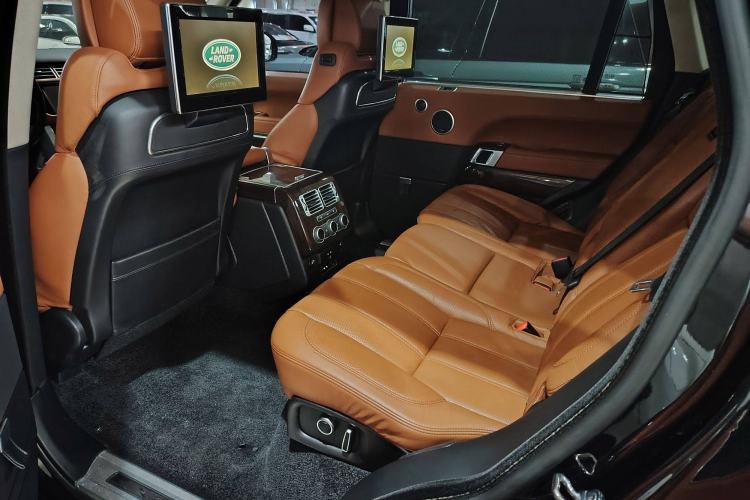 Used Land Rover Range Rover 2016 3.0 SC V6 Vogue SE Prestige Extended-Wheelbase Model
