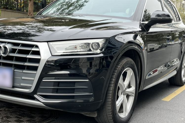 Used Audi Q5L 2020 Revised 40 TFSI Prestige Edition