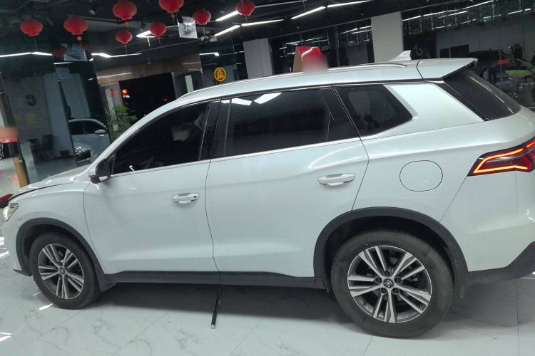 Used BYD Song Pro 2019 1.5T Automatic Luxury Model
