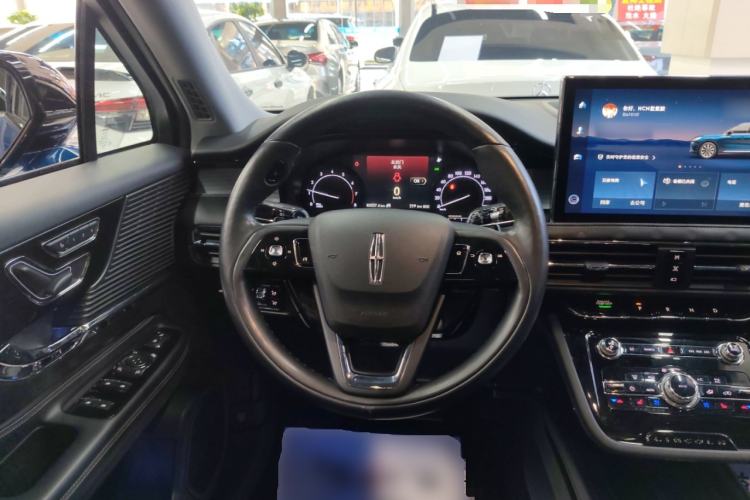 Used Lincoln Corsair 2020 2.0T Two-Wheel Drive Luxury Edition
