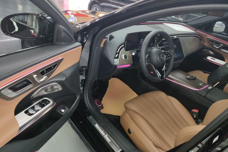 Used Mercedes-Benz E-Class 2024 E 300 L Stylish Model