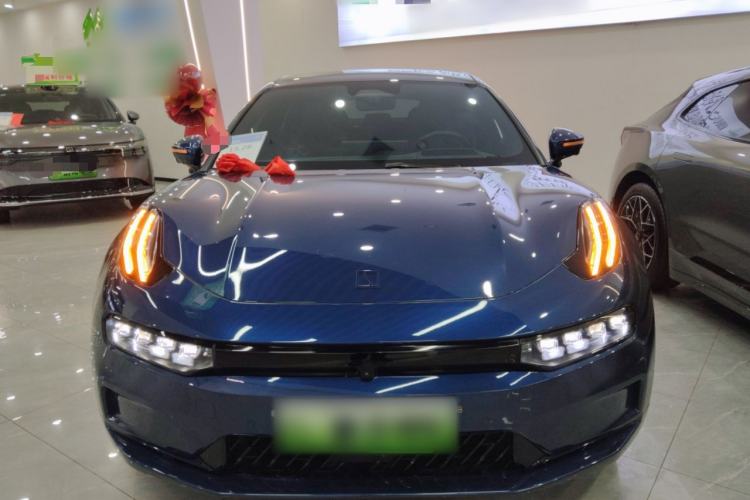 Used Zeekr 001 2023 WE Edition 86 kWh