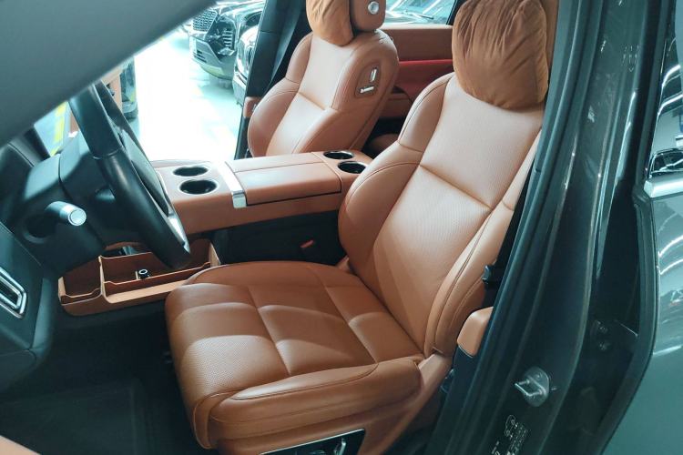 Used Li Auto L9 2023 Pro Model
