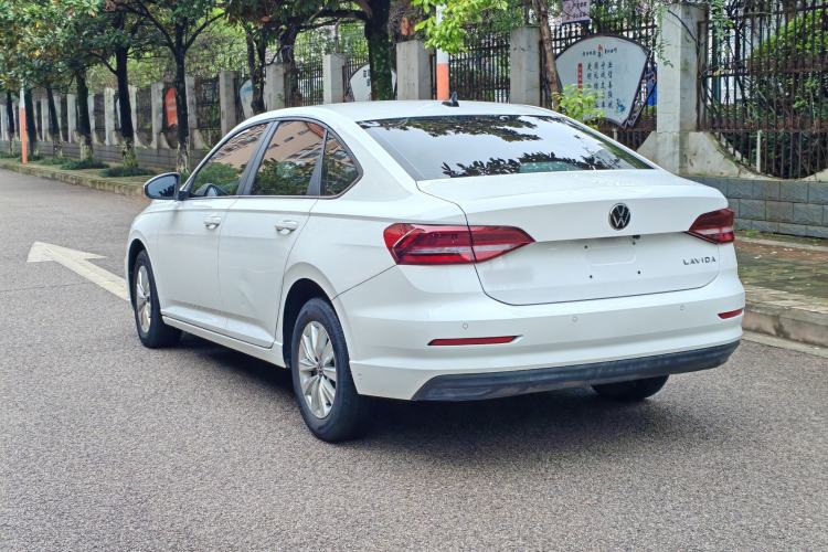 Used Volkswagen Lavida 2022 1.5L Automatic Fashion Edition
