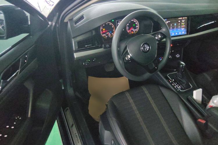 Used Volkswagen Lavida 2019 280TSI DSG Comfort Edition China VI standard
