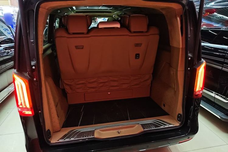 Used Mercedes-Benz V-Class 2018 V 260 L Prestige Extended Version China VI
