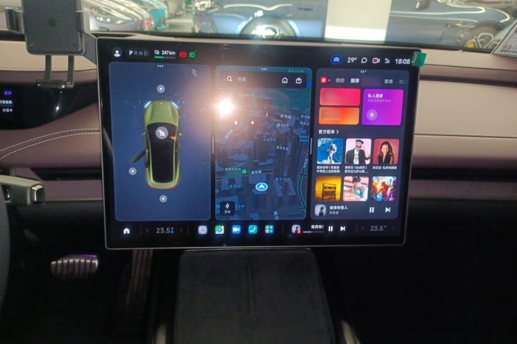 Used  SU7 2024 Four-Wheel Drive Ultra-Long Range Advanced Intelligent Driving Max Edition
