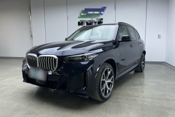 Used BMW X5 2023 xDrive 30Li Luxury M Sport Night Edition Package