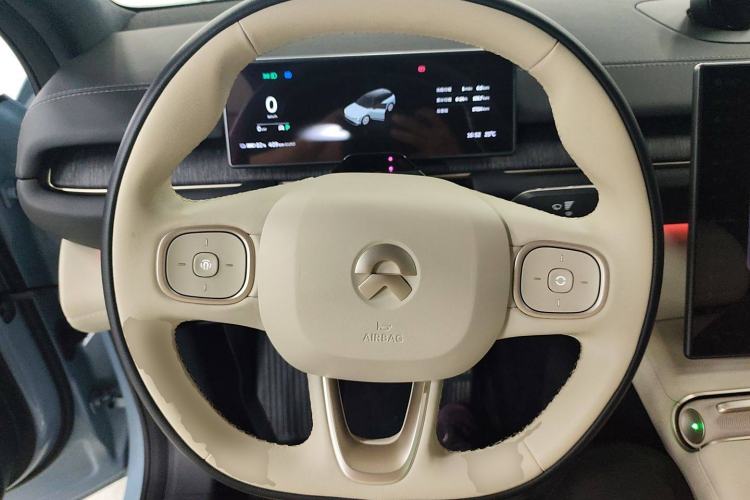 Used Nio ES6 2023 75 kWh
