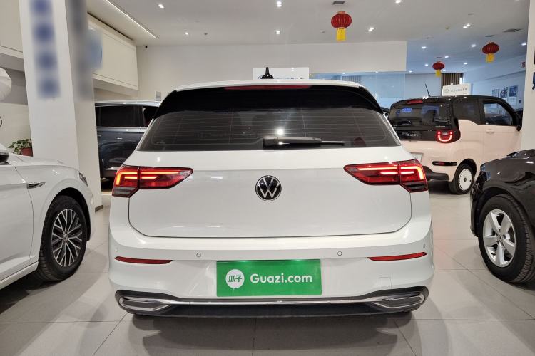 Used Volkswagen Golf 2021 280TSI DSG Pro
