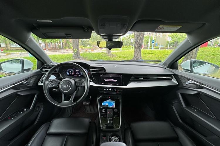 Used Audi A3 2021 Sportback 35 TFSI Advanced Sport Edition
