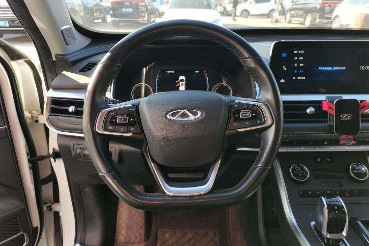 Used Chery Tiggo 8 2019 1.6 TGDI Automatic Elite Model
