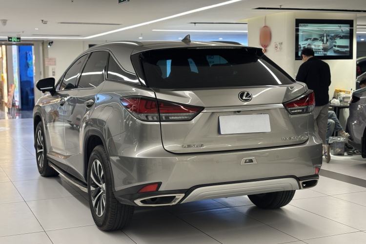 Used Lexus RX 2020 Revised Version 300 Two-Wheel Drive Comfort Edition