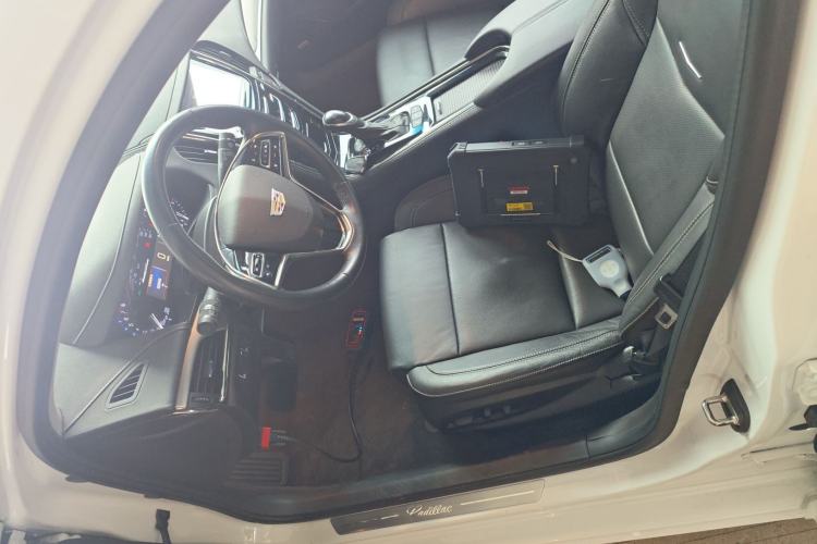 Used Cadillac ATS-L 2016 28T Fashion Edition
