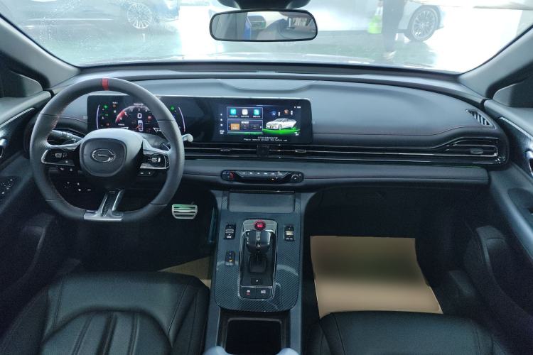 Used GAC Trumpchi EMPOW 2023 270T DCT J15 Version
