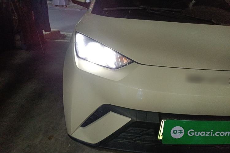 Used BYD Seagull 2023 Free Edition
