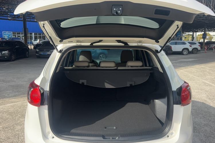 Used Mazda CX-5 2013 2.0L Automatic Two-Wheel Drive Comfort Version