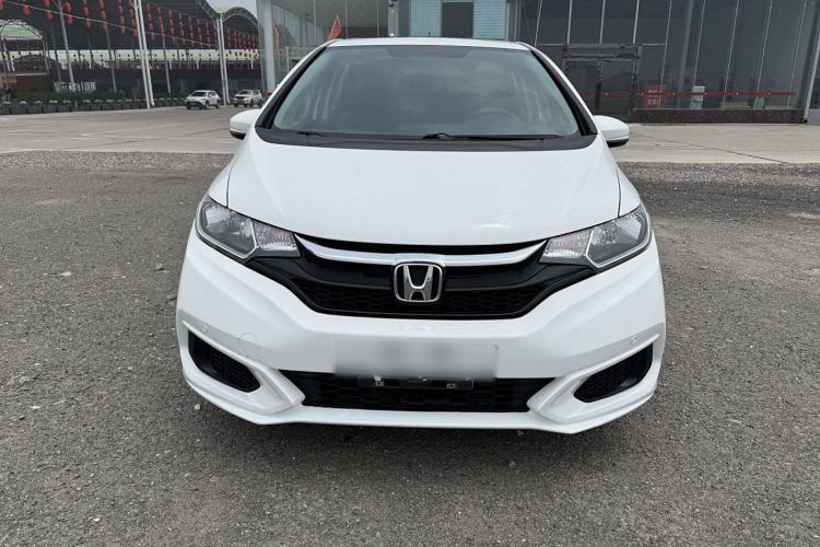 Used Honda Fit 2020 1.5L CVT Comfort Sunroof Version
