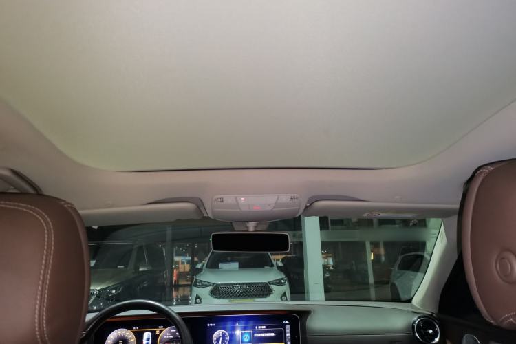 Used Mercedes-Benz E-Class 2020 E 300 L Luxury Model
