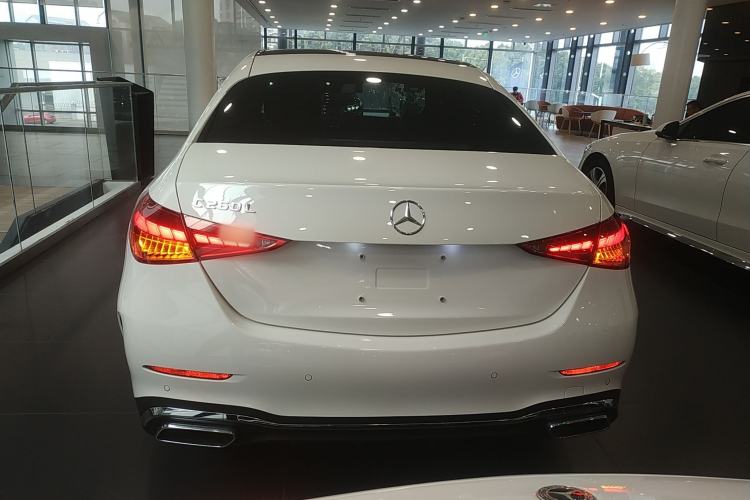 Used Mercedes-Benz C-Class 2025 C 260 L Sport Edition
