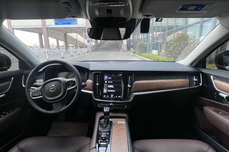 Used Volvo S90 2019 T5 Zhiyuan Edition
